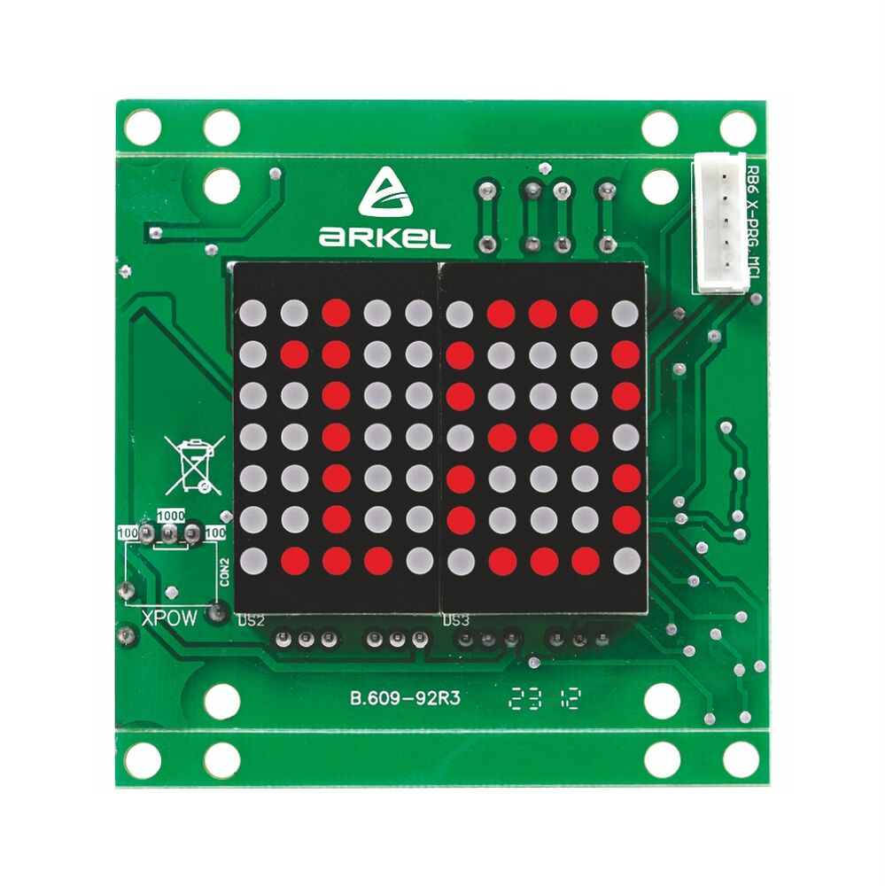 ARKEL -MOT BC-D2XW